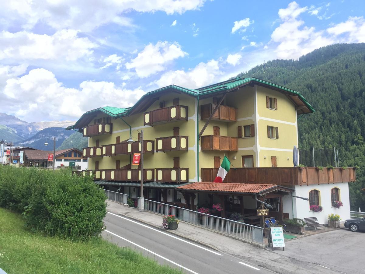 Hotel Tosa Madonna Extérieur photo