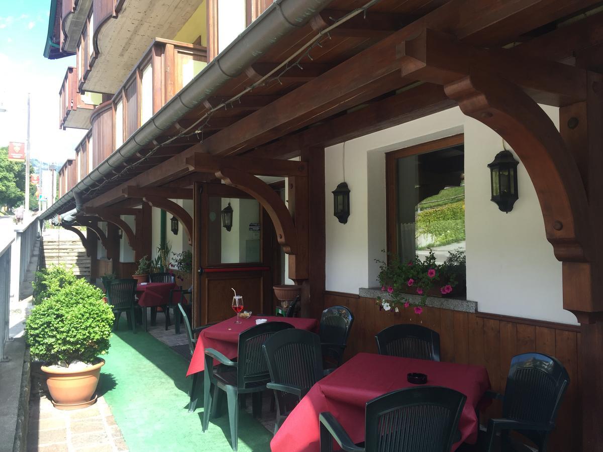 Hotel Tosa Madonna Extérieur photo