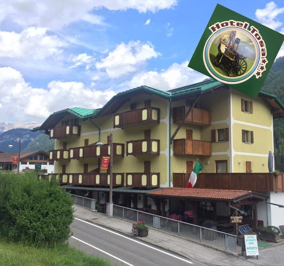 Hotel Tosa Madonna Extérieur photo