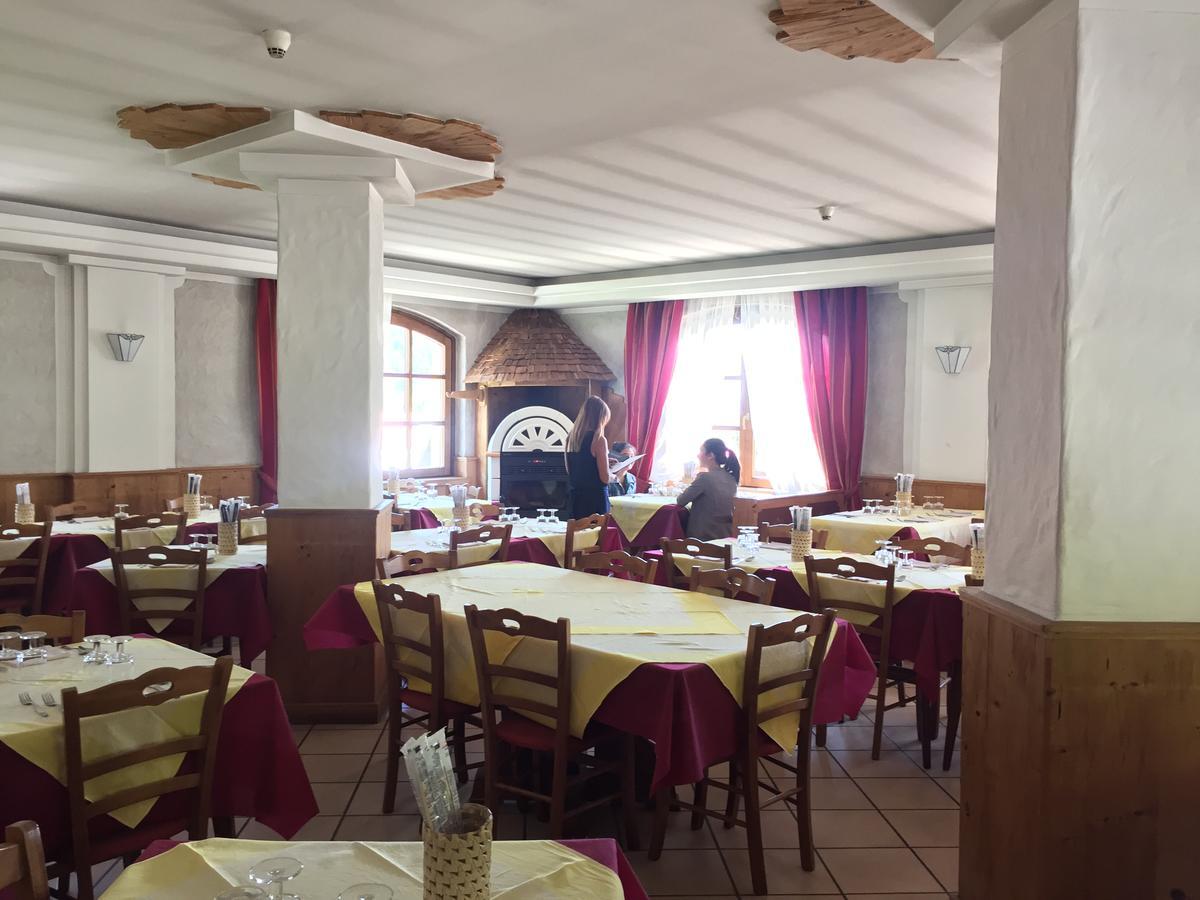 Hotel Tosa Madonna Extérieur photo