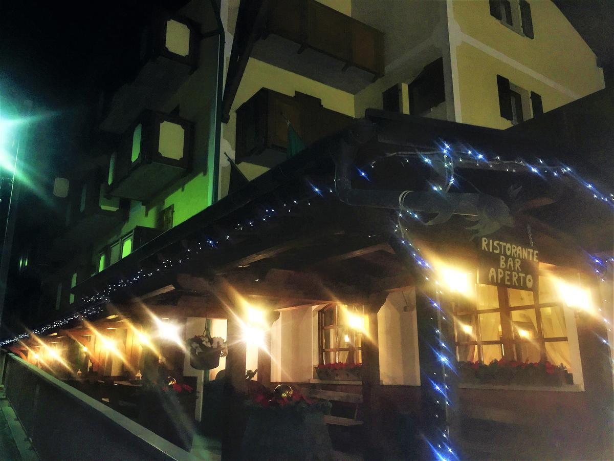 Hotel Tosa Madonna Extérieur photo