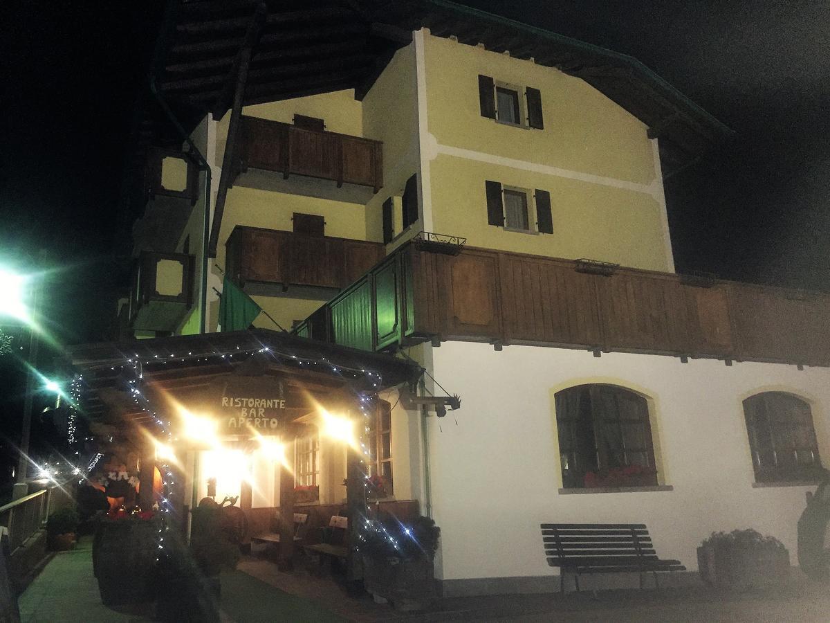 Hotel Tosa Madonna Extérieur photo