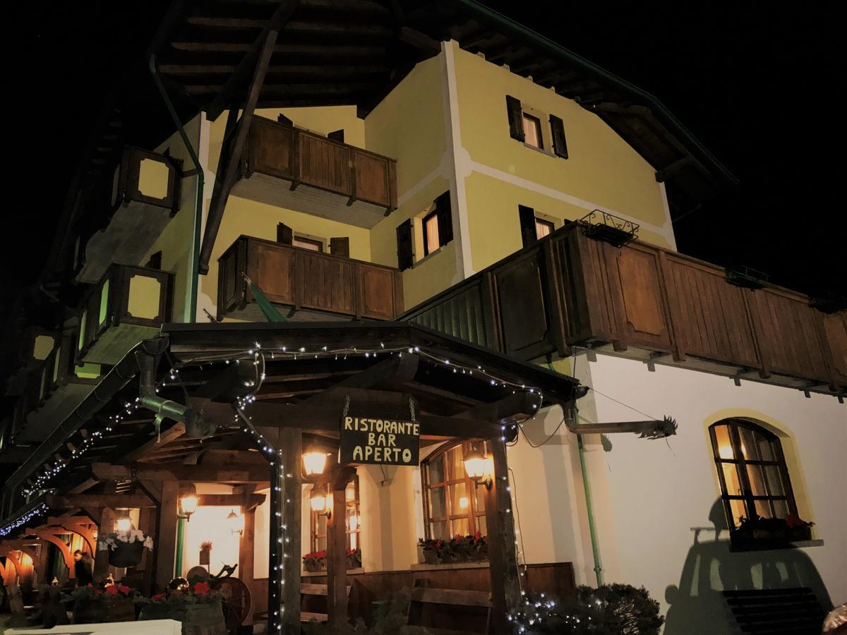 Hotel Tosa Madonna Extérieur photo