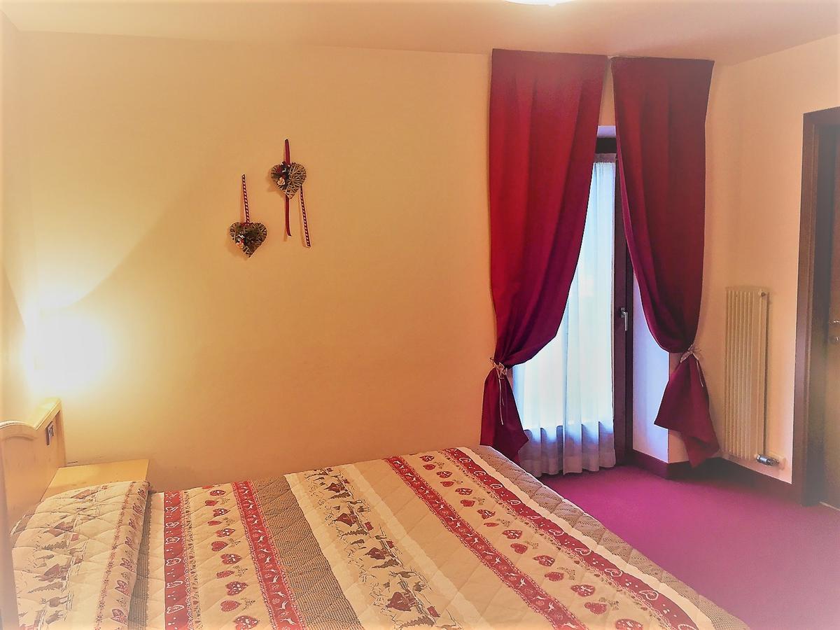 Hotel Tosa Madonna Extérieur photo